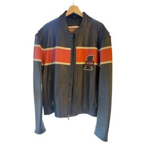 Harley Davidson Leather Jacket